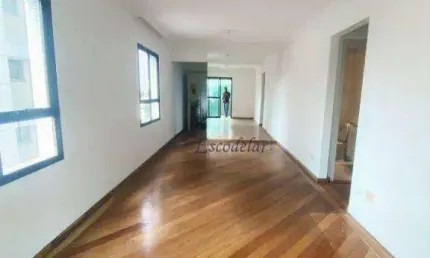Apartamento com 3 dormitórios à venda, 86 m² por R$ 849.000,00 - Vila Romana - São Paulo/SP