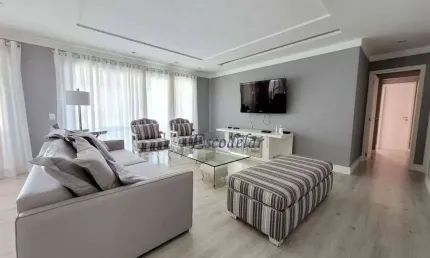 Apartamento com 4 dormitórios à venda, 201 m² por r$ 7.800.000,00 - itaim bibi - são paulo/sp