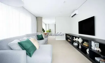 Apartamento com 3 dormitórios à venda, 177 m² por r$ 7.200.000,00 - itaim bibi - são paulo/sp