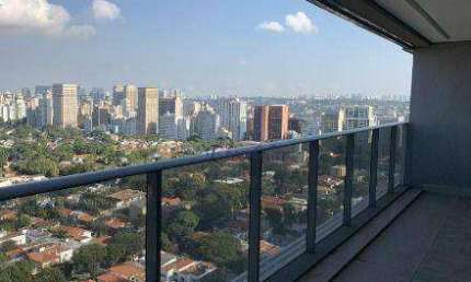 Apartamento com 2 dormitórios à venda, 70 m² por R$ 2.100.000,00 - Pinheiros - São Paulo/SP