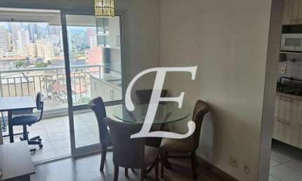 Apartamento com 1 dormitório, 44 m² - venda por R$ 450.000 ou aluguel por R$ 3.720/ano - Aclimação - São Paulo/SP