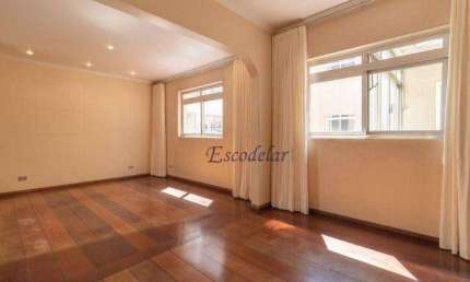 Apartamento 3 quartos à venda, 169 m²  - Bela Vista - São Paulo/SP