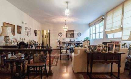 Apartamento à venda, 200 m² por R$ 2.230.000,00 - Jardim Paulista - São Paulo/SP