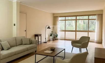Apartamento com 3 dormitórios à venda, 210 m² por R$ 2.250.000,00 - Jardins - São Paulo/SP
