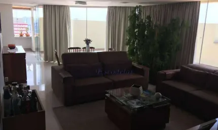 Cobertura , a venda, reformada,Jabaquara com 3 quartos, 1 suítes, 3 banheiros, 2 vagas