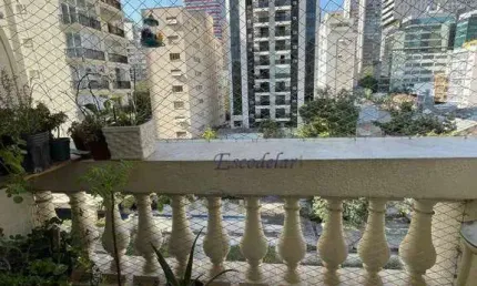 Apartamento com 3 dormitórios à venda, 90 m² por R$ 1.400.000,00 - Jardim Paulista - São Paulo/SP
