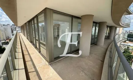 Apartamento com 4 dormitórios à venda, 632 m² por r$ 24.500.000,00 - paraíso - são paulo/sp