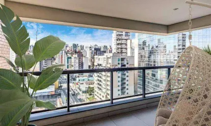 Apartamento com 3 dormitórios à venda, 127 m² por r$ 3.494.000,00 - jardim paulista - são paulo/sp