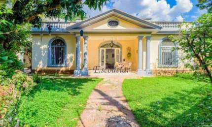 Casa com 2 dormitórios à venda, 200 m² por R$ 8.500.000,00 - Jardim Europa - São Paulo/SP
