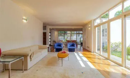 Casa com 5 dormitórios à venda, 453 m² por r$ 9.200.000,00 - jardim luzitânia - são paulo/sp