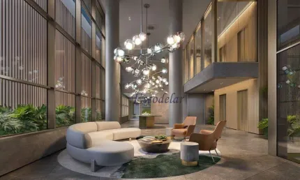 Apartamento garden com 5 dormitórios à venda, 711 m² - vila nova conceição - são paulo/sp