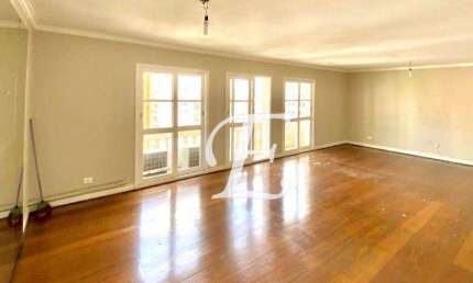 Apartamento com 4 dormitórios à venda, 170 m² por R$ 3.800.000,00 - Jardim Paulista - São Paulo/SP
