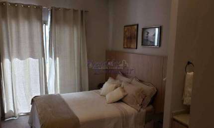 Apartamento para alugar, 26 m² por R$ 5.505,00/mês - Vila Madalena - São Paulo/SP