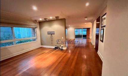 Apartamento com 2 dormitórios à venda, 240 m² por R$ 6.000.000,00 - Moema Pássaros - São Paulo/SP