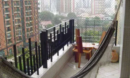 Apartamento com 3 dormitórios à venda, 130 m² por R$ 1.450.000,00 - Vila Mariana - São Paulo/SP
