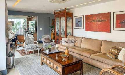 Cobertura com 3 dormitórios à venda, 242 m² por R$ 5.498.000,00 - Jardim Paulista - São Paulo/SP