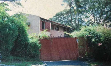 Casa com 4 dormitórios à venda, 460 m² por R$ 4.650.000,00 - Cidade Jardim - São Paulo/SP