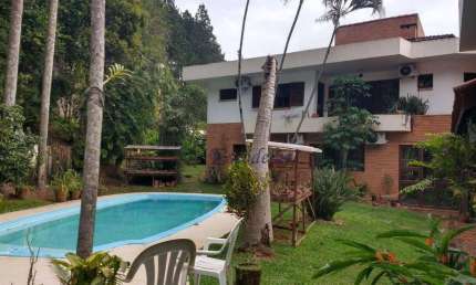 Casa com 4 dormitórios à venda, 635 m² por R$ 3.400.000,00 -  Alphaville - Santana de Parnaíba/SP