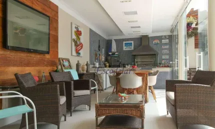 Casa com 4 dormitórios à venda, 466 m² por r$ 4.800.000,00 - granja julieta - são paulo/sp