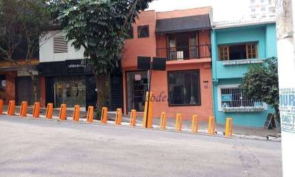 Ponto para alugar, 120 m² por R$ 9.613,54/mês - Jardins - São Paulo/SP