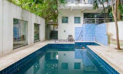 Casa para venda com 3 suítes 5 banheiros 4 vagas, 600 m² de terreno por R$ 2.800.000 - Vila Albertina - São Paulo/SP