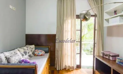 Casa a venda com 3 suítes 5 banheiros 4 vagas, 600 m² de terreno vila albertina - são paulo/sp
