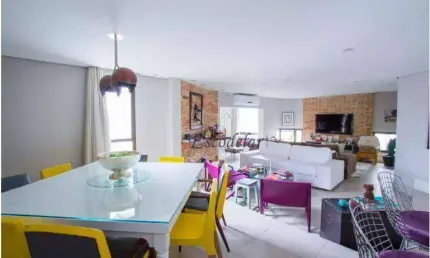 Apartamento com 4 quartos à venda, 172 m² por R$ 2.285.000 - Moema - São Paulo/SP