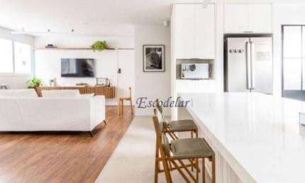 Apartamento com 3 dormitórios à venda, 135 m² por R$ 1.850.000,00 - Jardins - São Paulo/SP