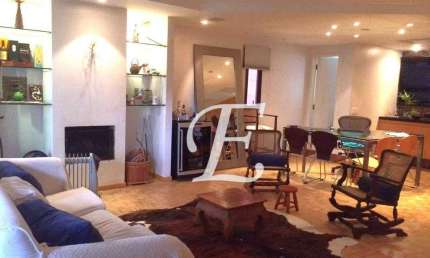 Apartamento com 2 dormitórios à venda, 154 m² por R$ 4.440.000,00 - Vila Nova Conceição - São Paulo/SP