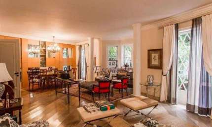 Casa com 3 dormitórios à venda, 332 m² por R$ 5.900.000,00 - Jardim Paulistano - São Paulo/SP
