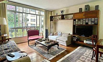 Apartamento com 3 quartos,suíte 127m² úteis por R$ 1.900.000 - Jardim América - São Paulo/SP