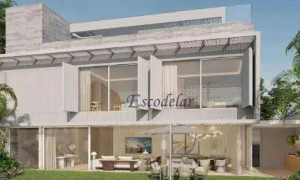 Casa com 3 dormitórios à venda, 620 m² por r$ 16.750.001,00 - jardim paulistano - são paulo/sp