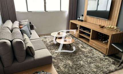 Apartamento com 2 dormitórios à venda, 68 m² por R$ 1.196.000,00 - Cerqueira César - São Paulo/SP