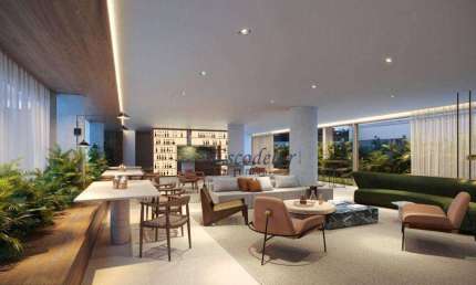 Apartamento com 4 dormitórios à venda, 205 m² por R$ 3.850.000,00 - Alto de Pinheiros - São Paulo/SP
