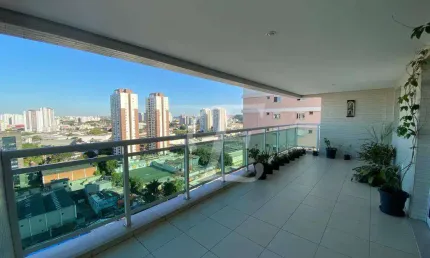 Apartamento com 4 dormitórios à venda, 138 m² por r$ 1.600.000,00 - granja julieta - são paulo/sp