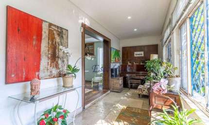 Casa à venda, 308 m² por R$ 5.600.001,00 - Jardim Paulistano - São Paulo/SP