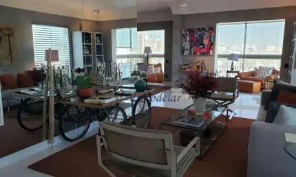Cobertura com 3 suites à venda, 370 m² por R$ 17.000.000 - Jardim América - São Paulo/SP