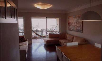 Apartamento com 3 dormitórios à venda, 170 m² por R$ 2.450.000,00 - Brooklin - São Paulo/SP