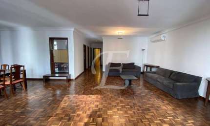 Apartamento com 4 dormitórios à venda, 230 m² por R$ 3.900.000,00 - Jardins - São Paulo/SP