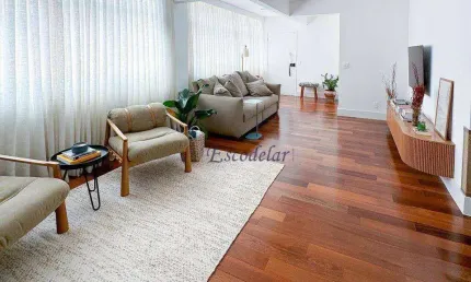 Apartamento com 3 quartos à venda, 154 m²  - pinheiros - são paulo/sp