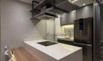 Apartamento com 2 dormitórios para alugar, 110 m² por R$ 21.850,00/mês - Jardins - São Paulo/SP