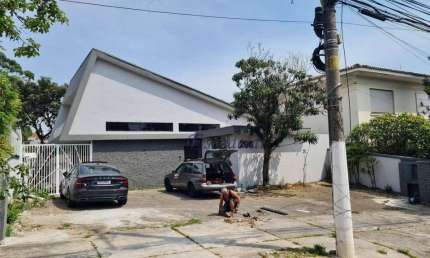 Casa para alugar, 226 m² por R$ 21.450,00/mês - Pacaembu - São Paulo/SP