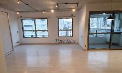 Apartamento com 1 dormitório à venda, 53 m² por R$ 750.000,00 - Bela Vista - São Paulo/SP