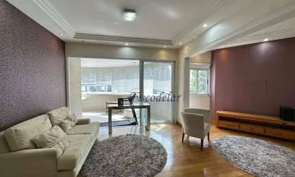 Apartamento à venda, 115 m² por r$ 1.200.000,00 - brooklin - são paulo/sp