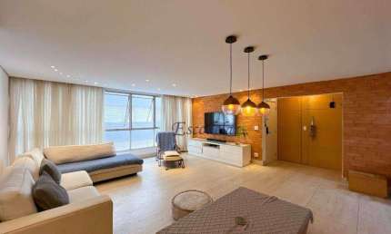Apartamento com 3 dormitórios à venda, 145 m² por R$ 2.400.010,00 - Jardim Paulista - São Paulo/SP