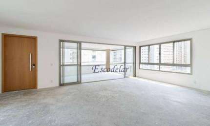 Apartamento com 2 dormitórios à venda, 167 m² por R$ 4.770.000,00 - Jardins - São Paulo/SP