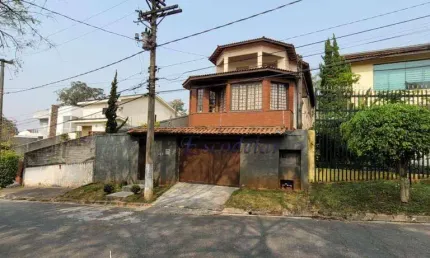 Casa com 4 dormitórios à venda, 520 m² por r$ 1.500.000,00 - parque dos príncipes - são paulo/sp