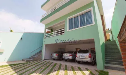 Casa à venda, 600 m² por r$ 1.600.000,00 - parque dos príncipes - são paulo/sp