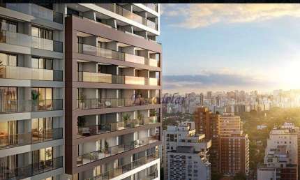 Studio à venda, 27 m² por R$ 560.000,00 - Perdizes - São Paulo/SP