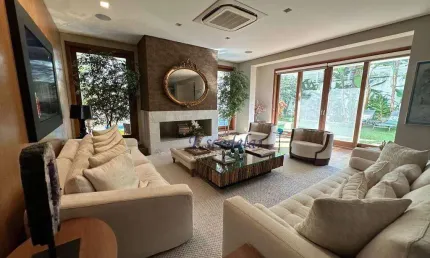 Casa à venda, 778 m² por R$ 15.980.000,00 - Cidade Jardim - São Paulo/SP